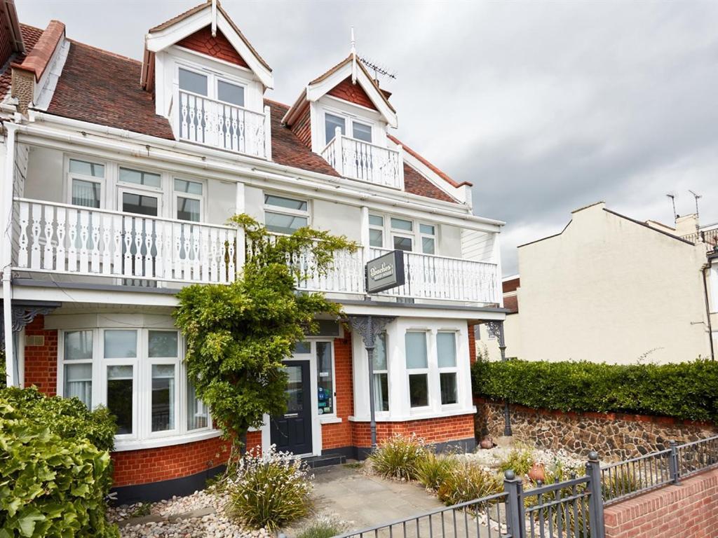 Beaches Gasthof Southend-on-Sea
